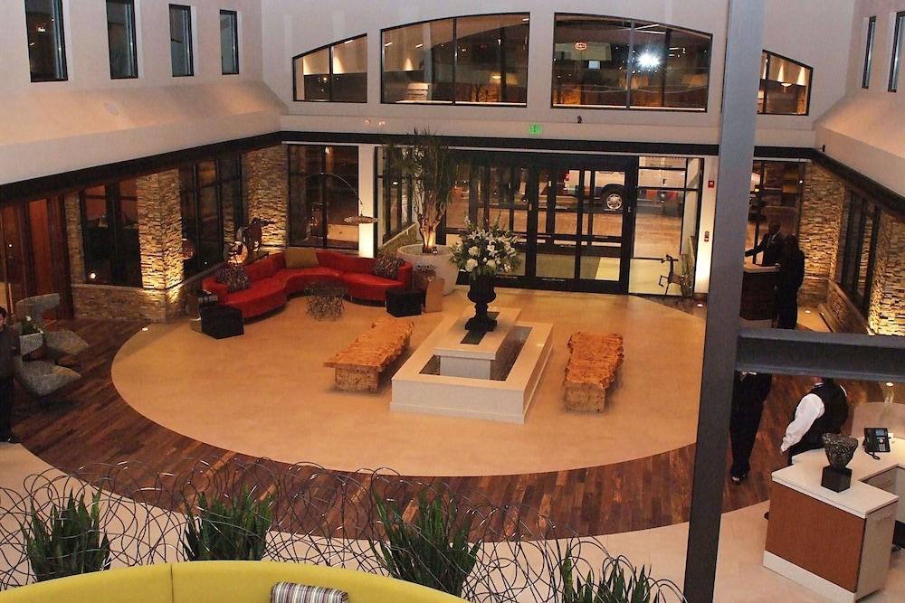 Embassy Suites By Hilton Detroit Metro Airport Ромулус Интерьер фото