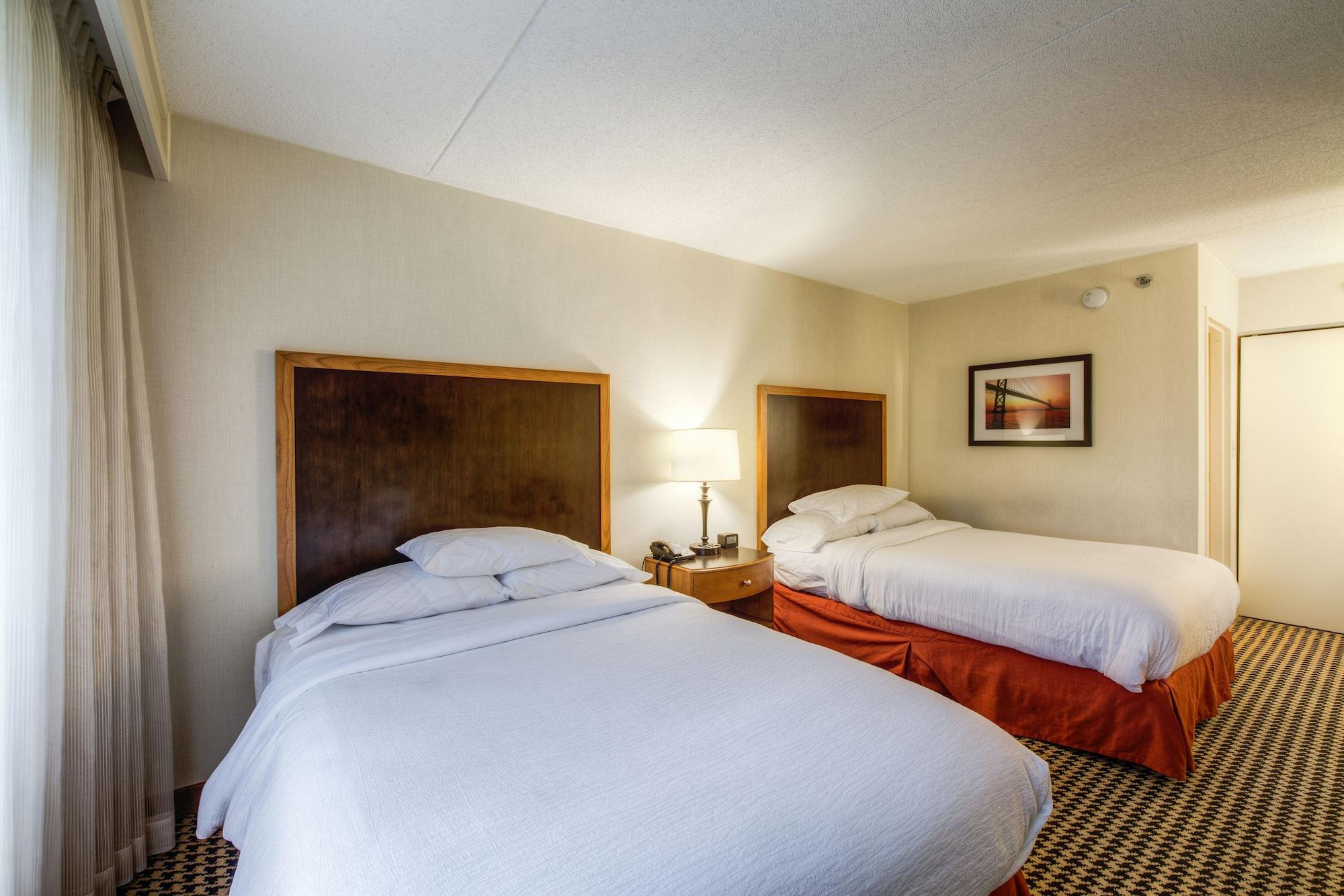 Embassy Suites By Hilton Detroit Metro Airport Ромулус Экстерьер фото