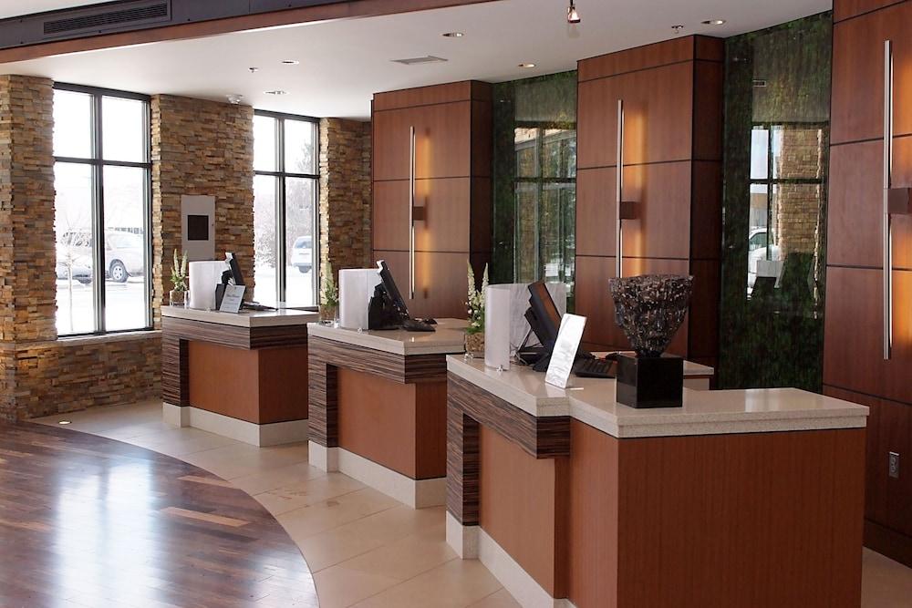 Embassy Suites By Hilton Detroit Metro Airport Ромулус Экстерьер фото