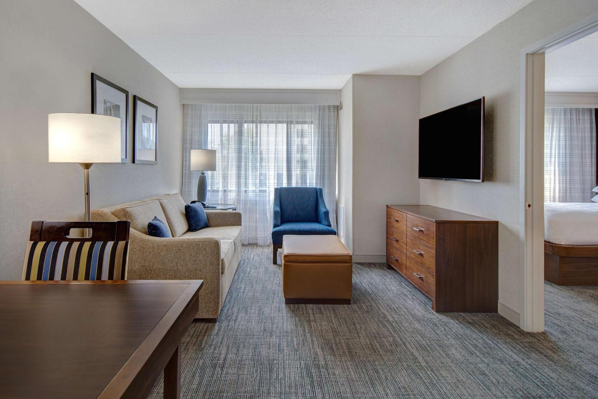 Embassy Suites By Hilton Detroit Metro Airport Ромулус Экстерьер фото