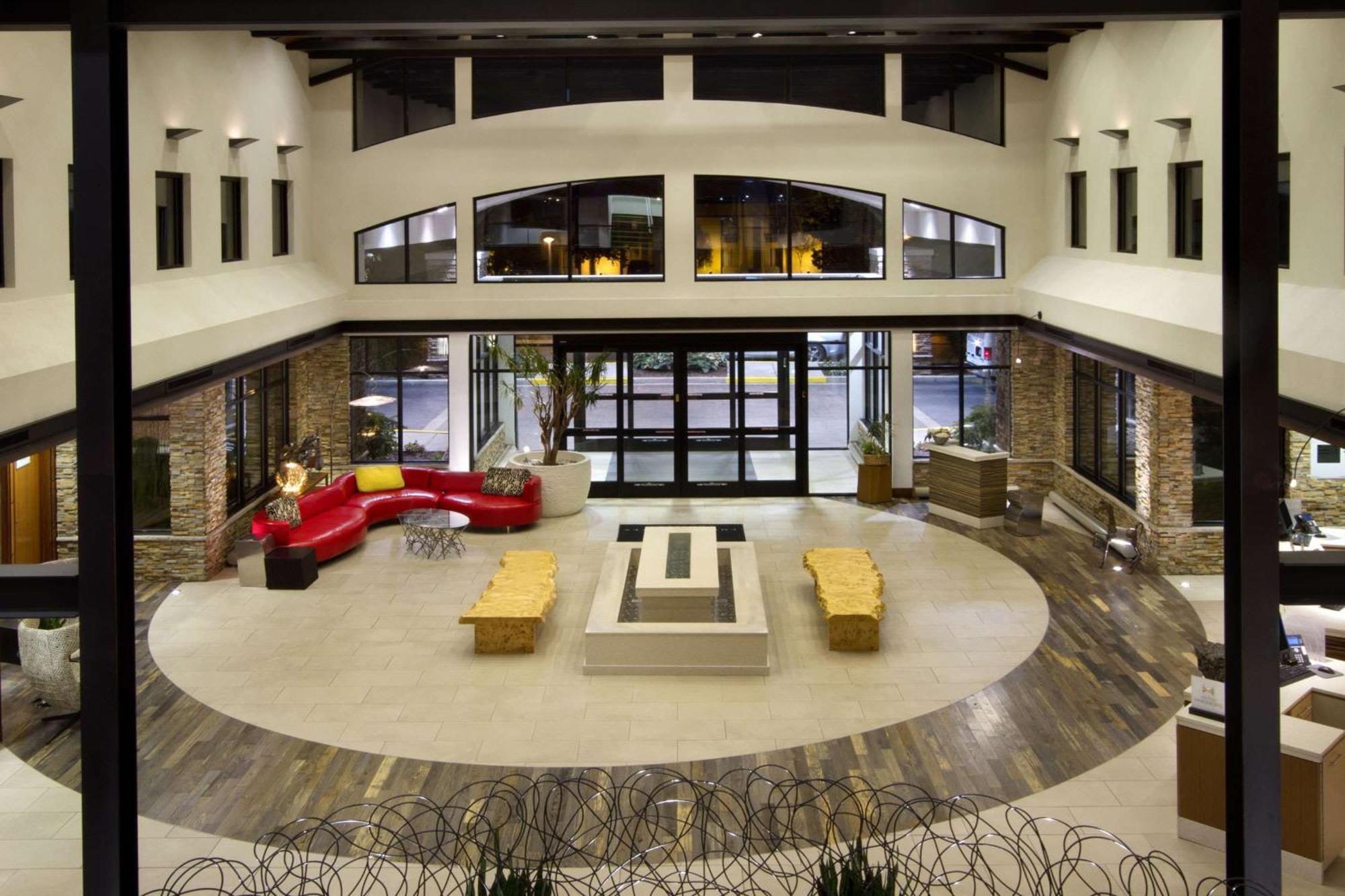 Embassy Suites By Hilton Detroit Metro Airport Ромулус Экстерьер фото