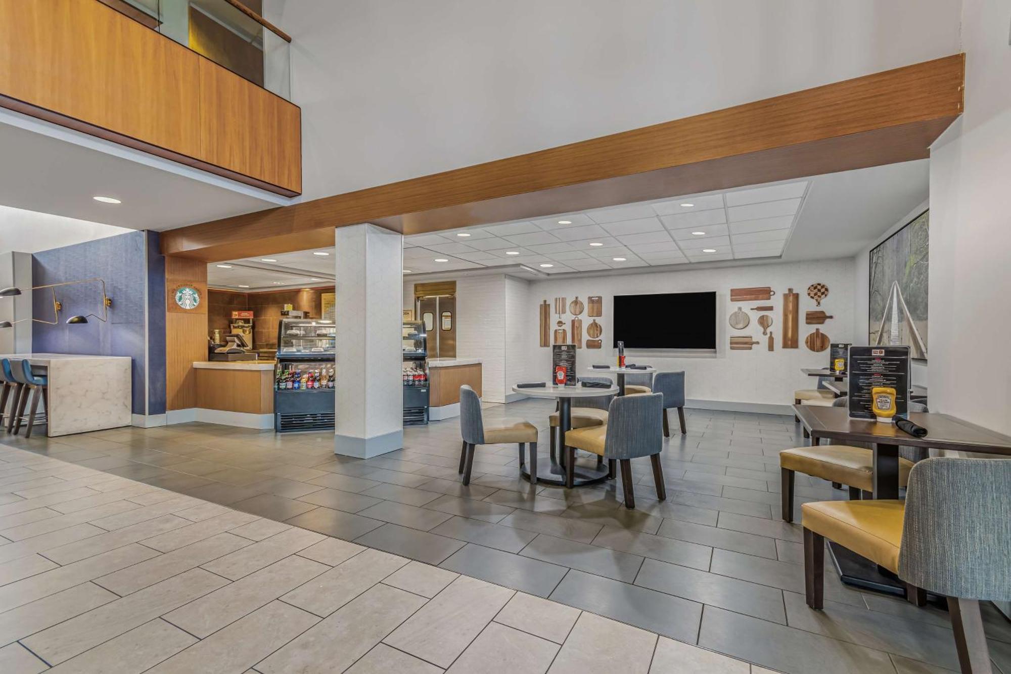Embassy Suites By Hilton Detroit Metro Airport Ромулус Экстерьер фото