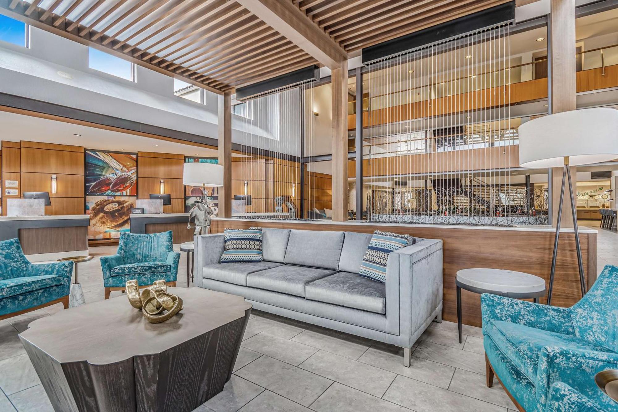 Embassy Suites By Hilton Detroit Metro Airport Ромулус Экстерьер фото